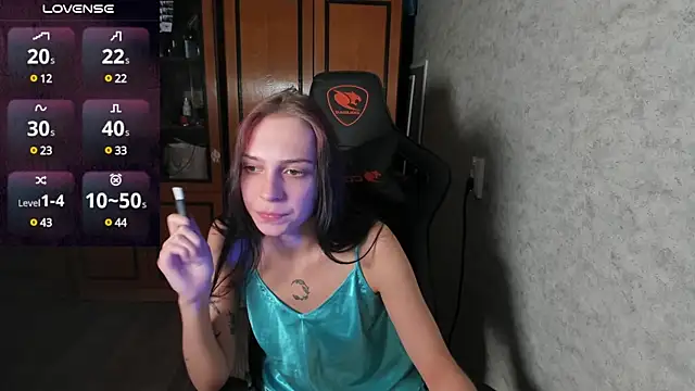 Rachel Sharp online show from December 3, 2024, 1:17 pm