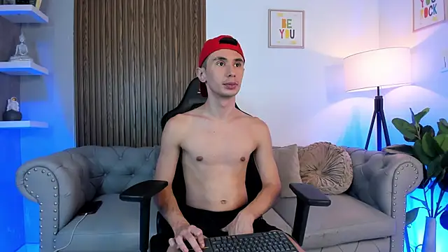 Jotastevensxx online show from October 22, 2025, 7:24 pm