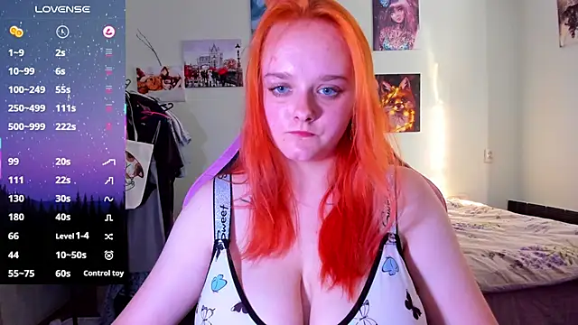 Snapshot of Kofein chatting on June 26, 2026, 4:35 pm Kofein online show from June 26, 2026, 4:35 pm