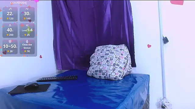 Snapshot of seductivespellvagina80 chatting on November 23, 2025, 1:10 pm seductivespellvagina80 online show from November 23, 2025, 1:10 pm