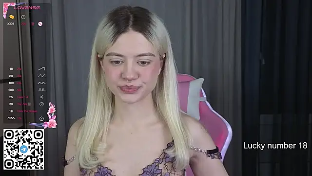 mybunnywendy online show from February 18, 2026, 4:14 pm