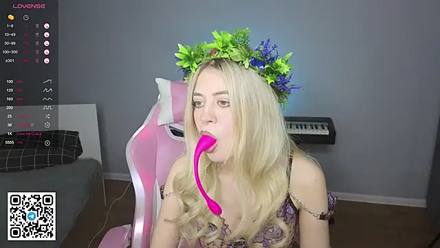 mybunnywendy online show from February 21, 2025, 6:59 pm