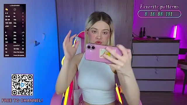 mybunnywendy online show from April 2, 2026, 4:13 pm