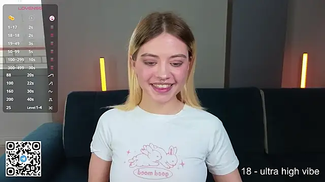 mybunnywendy online show from October 10, 2025, 6:47 am