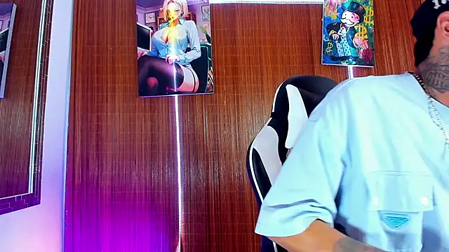 Liam lee online show from February 19, 2026, 9:01 pm