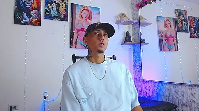 Liam lee online show from September 30, 2025, 3:51 pm