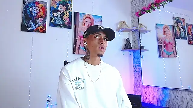 Liam lee online show from September 17, 2025, 9:50 pm