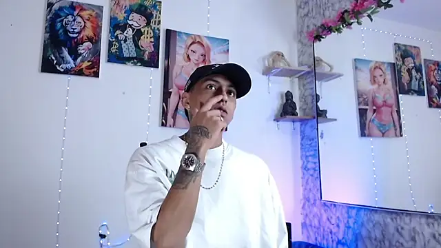 Liam lee online show from September 18, 2025, 1:58 pm