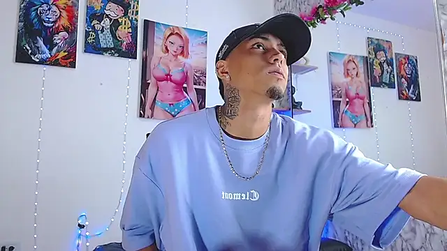 Liam lee online show from September 25, 2025, 12:11 pm