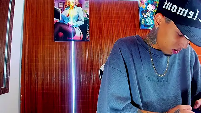 Liam lee online show from February 12, 2026, 2:39 pm