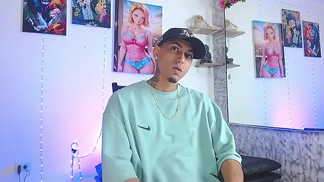 Liam lee online show from October 2, 2025, 1:14 pm