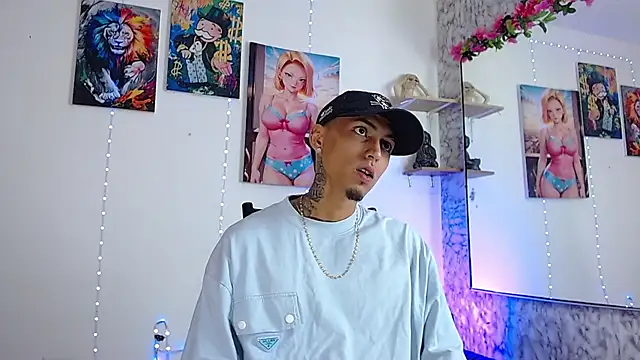 Liam lee online show from September 14, 2025, 2:06 pm