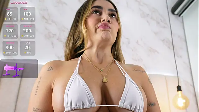 Annyy Rosse online show from March 25, 2026, 5:40 am