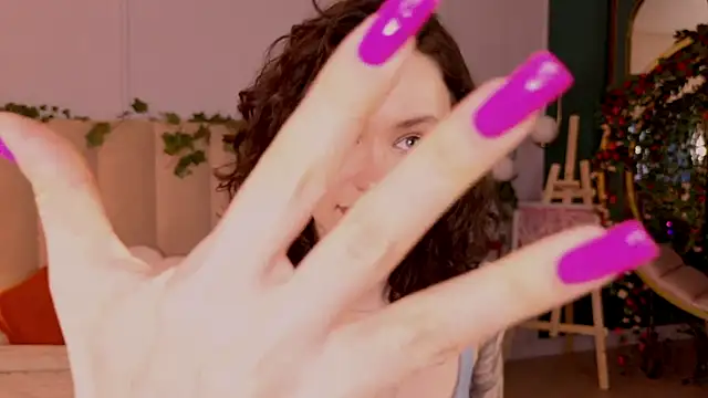 Snapshot of Meow_Nancy chatting on May 29, 2026, 5:13 am Meow Nancy online show from May 29, 2026, 5:13 am