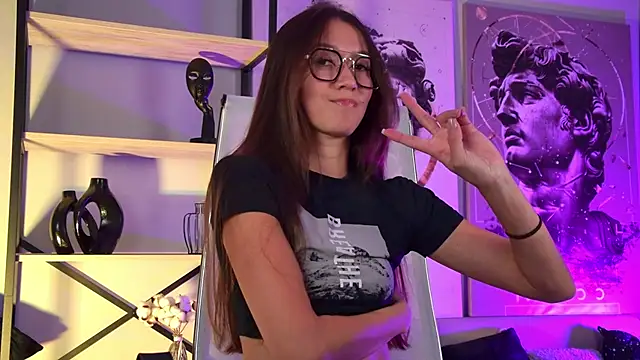 LanaBaker online show from September 21, 2025, 3:00 am