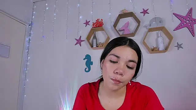 Emiily Parkerr online show from March 11, 2025, 3:04 am