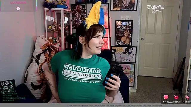 joltionmacc online show from February 5, 2026, 5:58 am