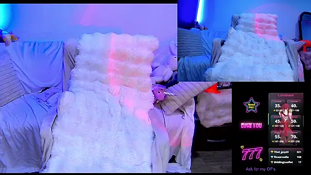 HollyDominic online show from April 9, 2026, 6:19 am