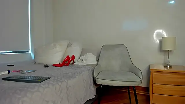 melisa ferretti online show from October 27, 2025, 7:04 pm