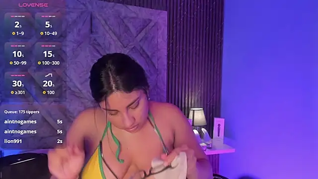 Snapshot of CANDYGABYY chatting on February 7, 2026, 4:09 am CANDYGABYY online show from February 7, 2026, 4:09 am