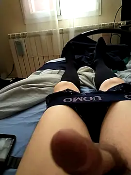 CazzoDURO883 online show from October 1, 2025, 2:10 pm