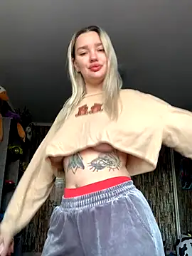 Sextazy online show from October 18, 2025, 9:22 am