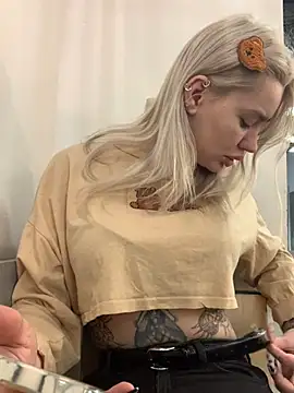 Sextazy online show from March 18, 2025, 12:06 pm