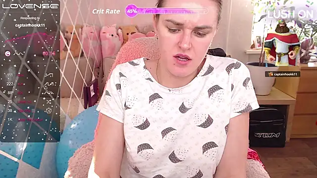 Bella  Swoon online show from October 31, 2025, 10:01 am