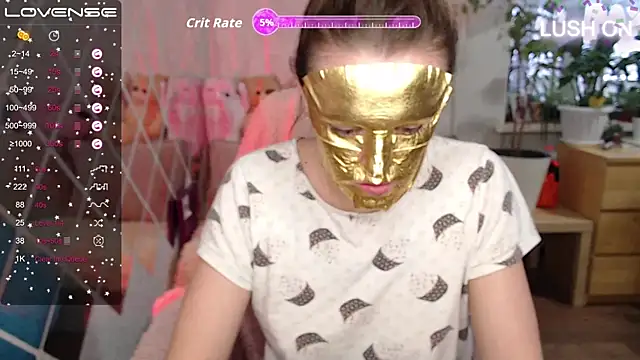 Bella  Swoon online show from November 6, 2025, 2:59 am