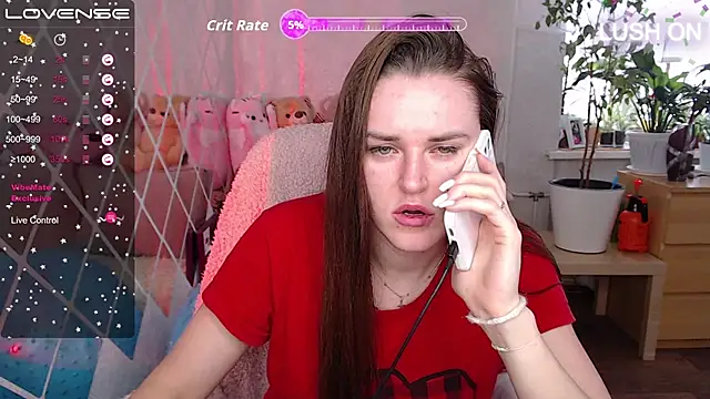 Bella  Swoon online show from November 3, 2025, 4:17 am