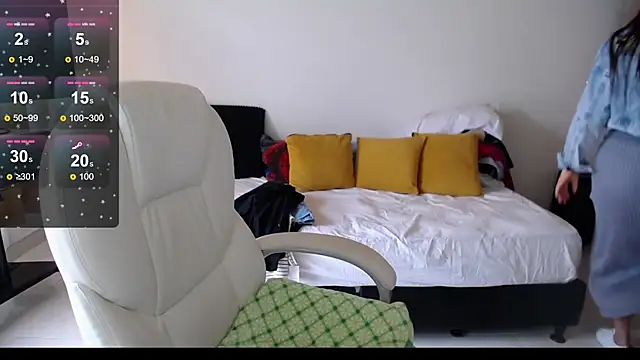 Mariam Gomezxxx online show from March 21, 2025, 7:02 pm