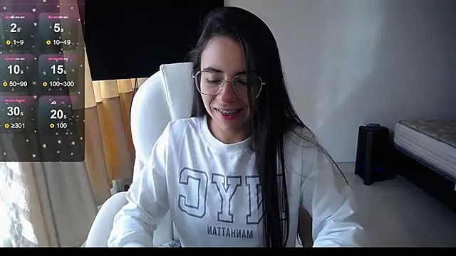 Mariam Gomezxxx online show from March 9, 2025, 8:21 pm