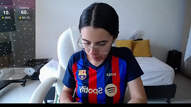 Mariam Gomezxxx online show from March 18, 2025, 5:55 pm