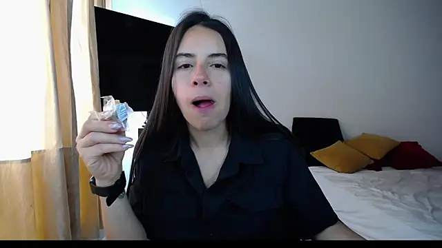 Mariam Gomezxxx online show from October 29, 2025, 8:08 pm