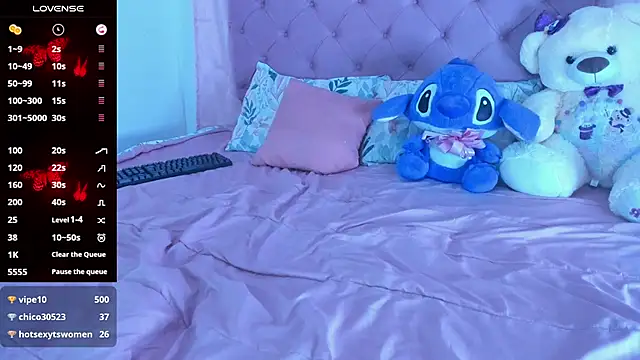 kingberlylovexxx online show from March 21, 2025, 7:33 am