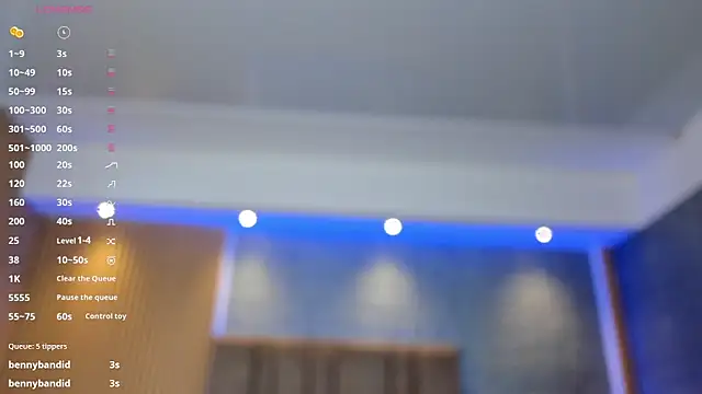 paulina sweett  online show from October 5, 2025, 11:45 am