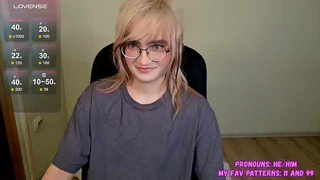 CuteYukiKun online show from October 4, 2025, 9:16 pm