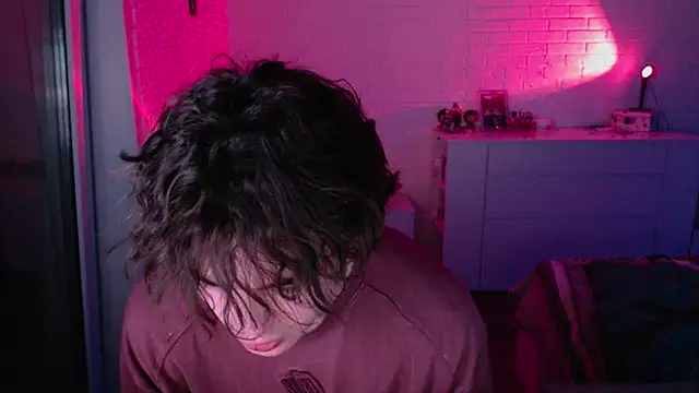 MarkusDean online show from April 18, 2026, 6:21 pm