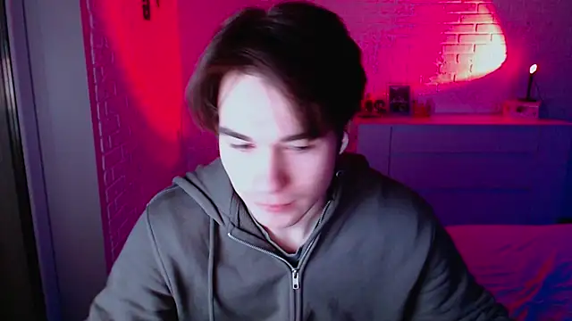 MarkusDean online show from February 2, 2026, 7:13 pm