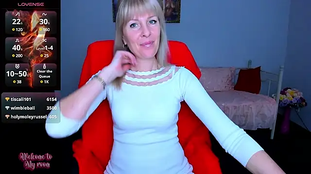 Anita Tayson online show from March 19, 2025, 10:22 am