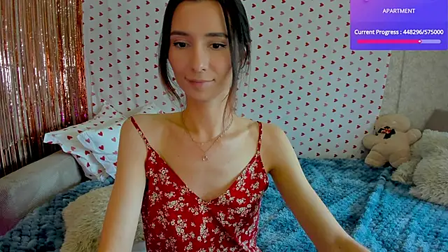 crystalnut online show from February 22, 2025, 3:12 am