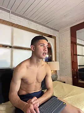 ALAN SANTHOS online show from November 22, 2025, 4:55 am