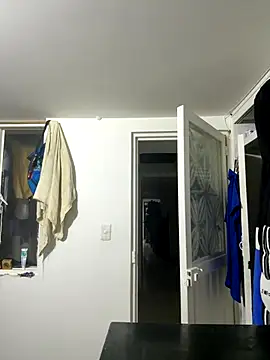 Snapshot of BL4CKBUNY chatting on October 27, 2025, 10:00 pm BL4CKBUNY online show from October 27, 2025, 10:00 pm