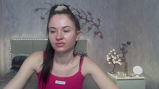 KaraCriegs online show from March 18, 2026, 8:10 pm