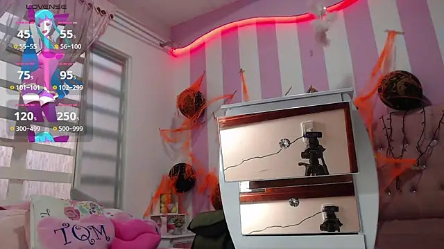 zaleya mateus online show from October 10, 2025, 11:00 am