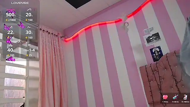 zaleya mateus online show from November 7, 2025, 11:04 am