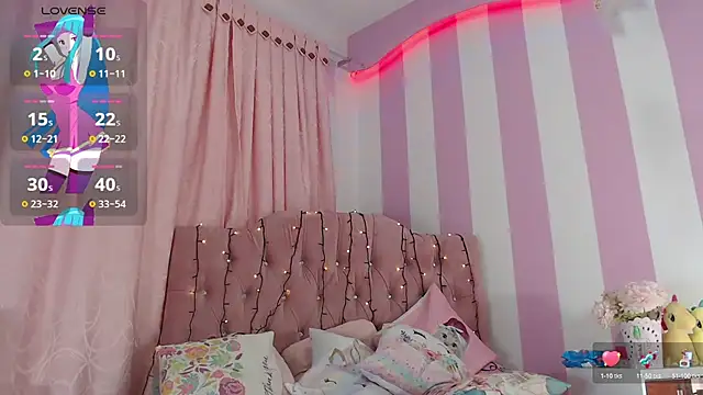 zaleya mateus online show from March 10, 2025, 11:55 am