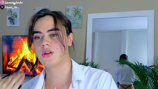 Liam Taylor online show from January 5, 2026, 9:40 pm