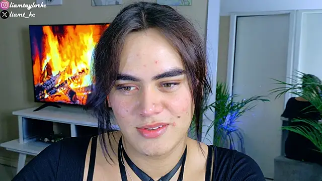 Liam Taylor online show from January 8, 2026, 11:00 pm