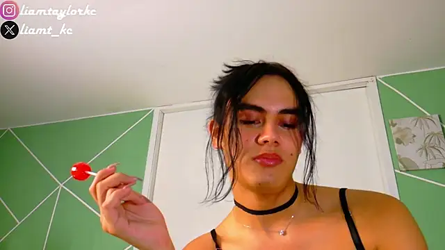 Liam Taylor online show from February 8, 2025, 1:22 am